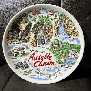 Ausable Chasm flatwear